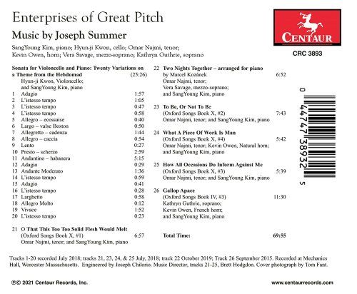 Sangyoung Kim - Enterprises of Great Pitch (2022)