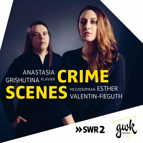 Esther Valentin-Fieguth - Crime Scenes (2022)