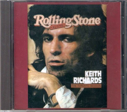 Keith Richards - A Stone Alone (2004)