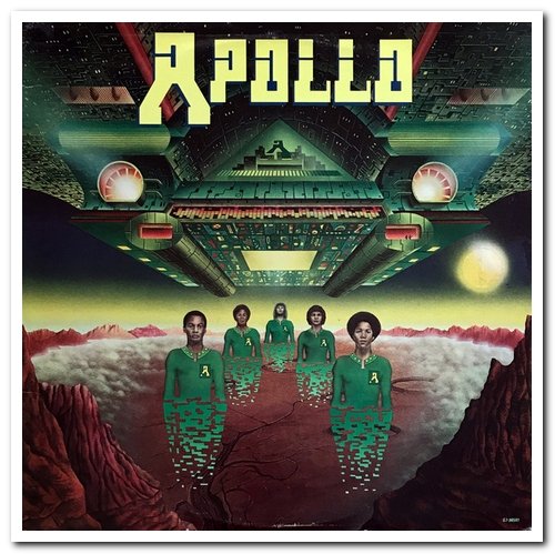 Apollo - Apollo (1979)