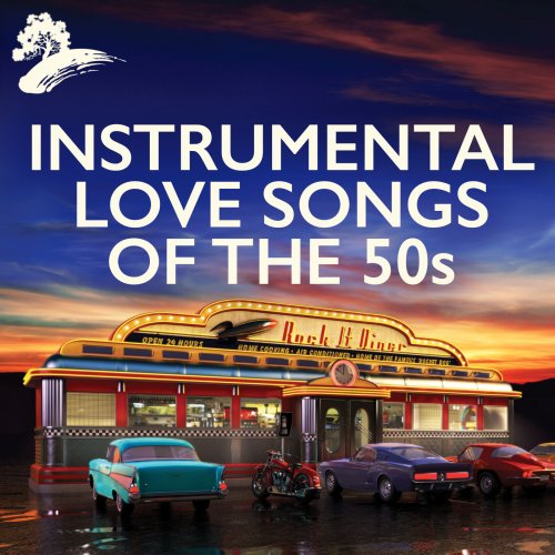 Jack Jezzro, John Darnall & Chris McDonald - Instrumental Love Songs Of The 50s (2022)