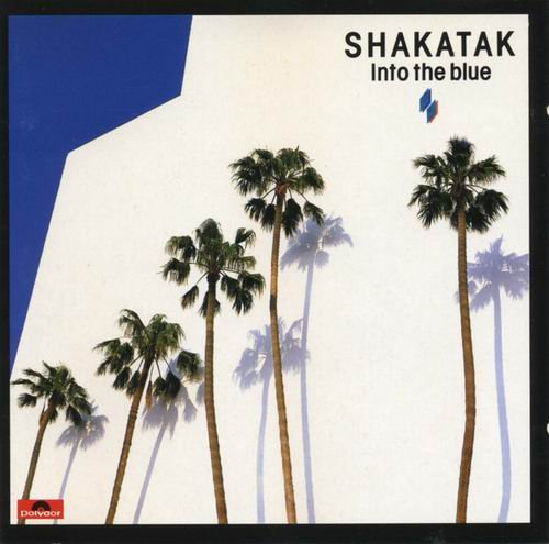 Shakatak - Into The Blue (1986)