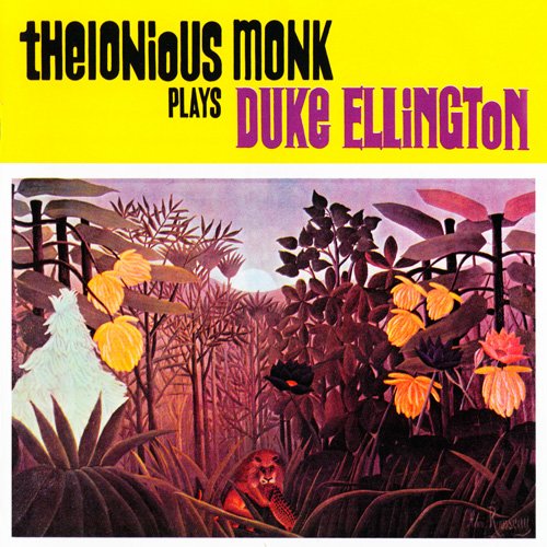 Thelonious Monk - Thelonious Monk Plays Duke Ellington (2007)