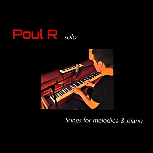 Poul R - Songs for melodica & piano (2022) Hi Res