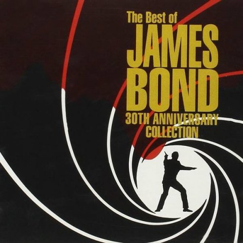 VA - The Best Of James Bond (30th Anniversary Limited Edition) - 2CD (1992)