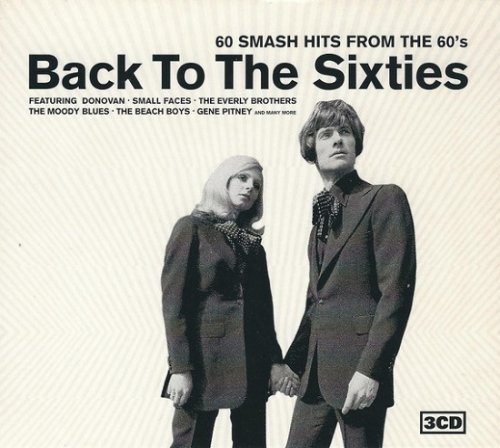 Various Artist - Back To The Sixties - 60 Smash Hits From The 60's (1997)