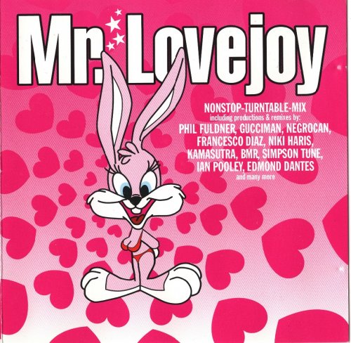 VA - Mr. Lovejoy (2001)