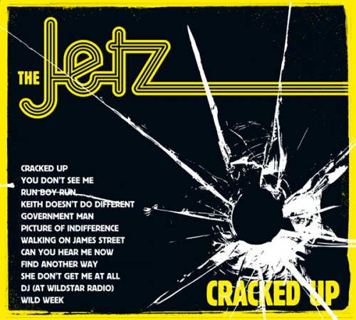 The Jetz - Cracked Up (2015)