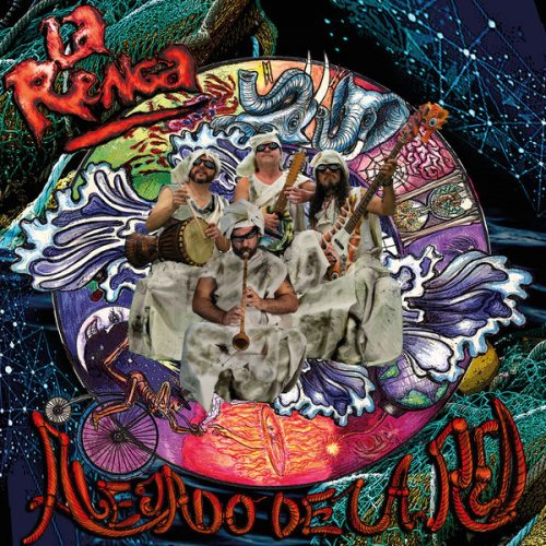 La Renga - Alejado de la Red (2022) [Hi-Res]