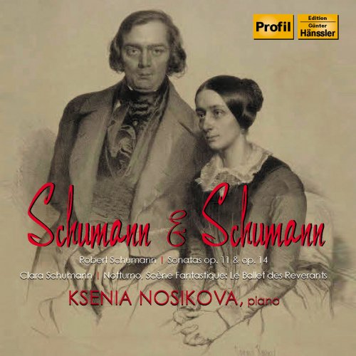 Ksenia Nosikova - Schumann & Schumann (2013)