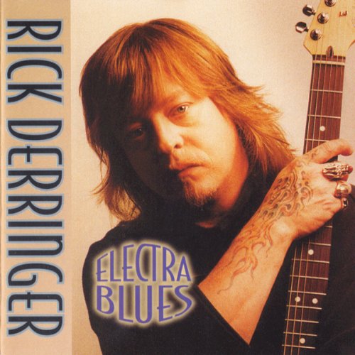 Rick Derringer - Electra Blues (1994)