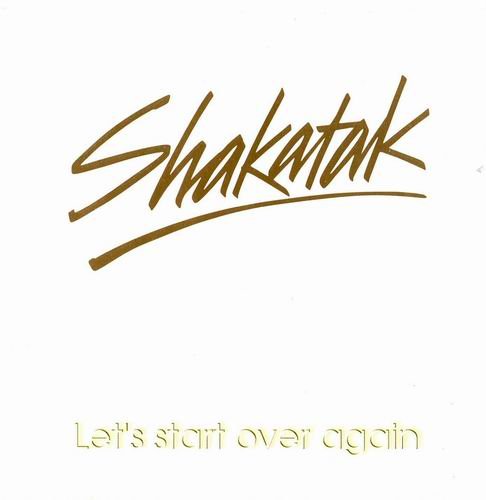 Shakatak - Let's Start Over Again (1996)
