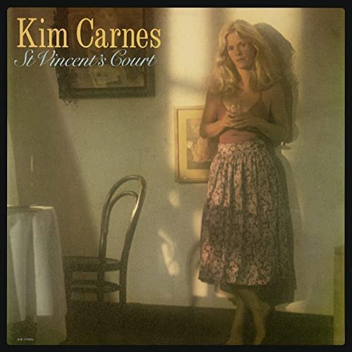 Kim Carnes - St. Vincent's Court (1979/2022)