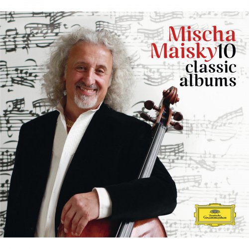 Mischa Maisky - 10 Classic Albums (11CD BoxSet) (2013)