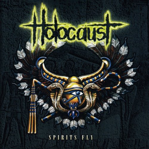 Holocaust - Spirits Fly (2022)