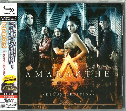 Amaranthe - Discography (2011-2020) [Japanese Deluxe Editions]