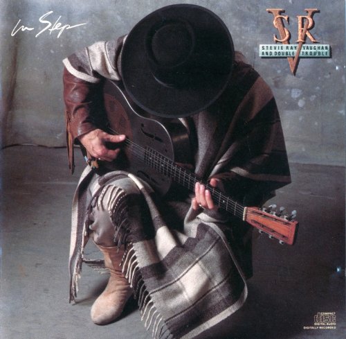 Stevie Ray Vaughan And Double Trouble - In Step (1989) {US Press} CD-Rip