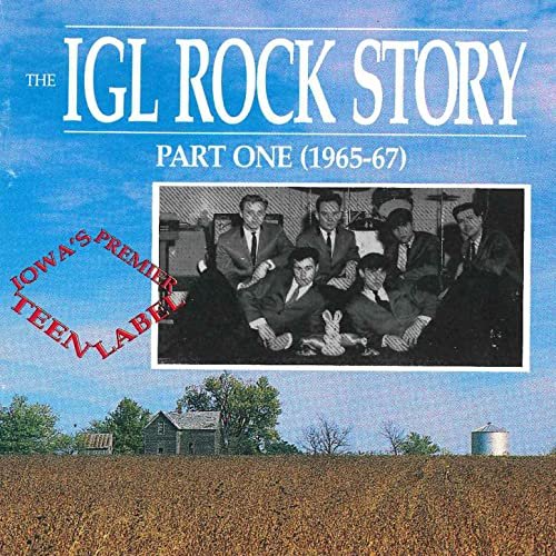 Various Artist - The IGL Rock Story - Part One (1965-67) (1994)