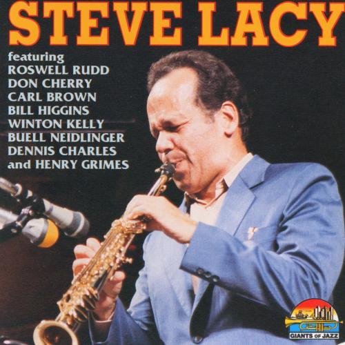 Steve Lacy - Giants of Jazz (1996)