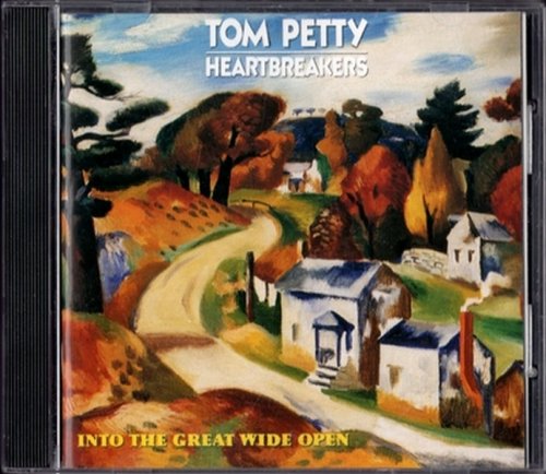 Tom Petty And The Heartbreakers - Into The Great Wide Open (1991) CD-Rip