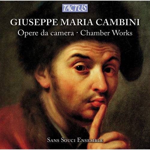 Sans Souci Ensemble - Cambini: Chamber Works (2013)
