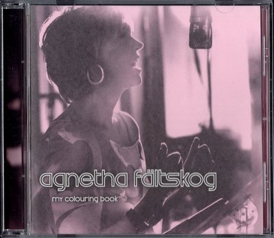 Agnetha Faltskog - My Colouring Book (2004)