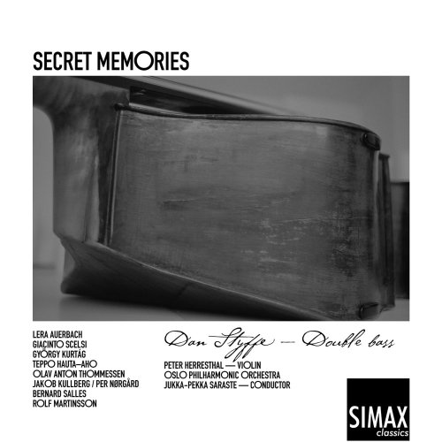 Dan Styffe - Secret Memories (2012) [Hi-Res]