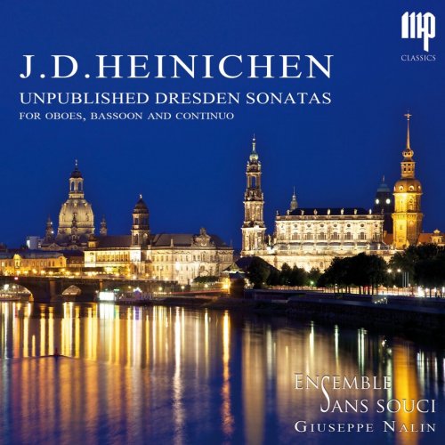 Ensemble Barocco Sans Souci - Heinichen: Unpublished Dresden Sonatas (2014)