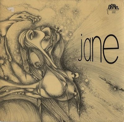 Jane - Collection: 16 albums (1972-2009)