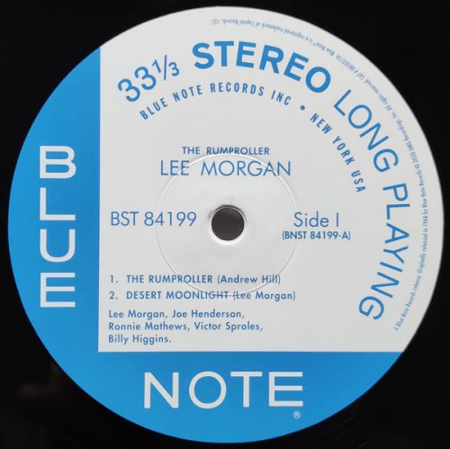 Lee Morgan - The Sidewinder (2020, Reissue) LP