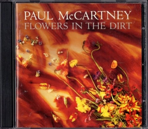 Paul McCartney - Flowers In The Dirt (1989) {US Press} CD-Rip