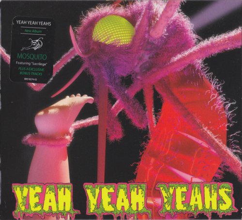 Yeah Yeah Yeahs - Mosquito (Deluxe Edition) (2013)