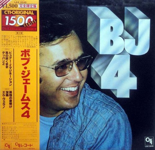 Bob James - BJ4 (1979) LP