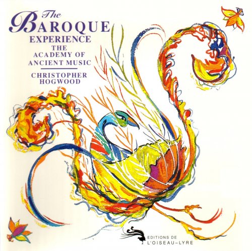 Christopher Hogwood - The Baroque Experience (1991) [5CD Box Set]
