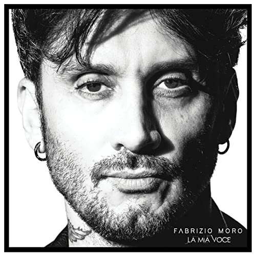 Fabrizio Moro - La mia voce (2022) Hi-Res