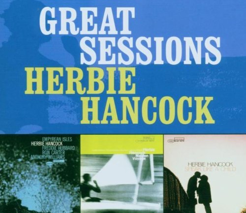 Herbie Hancock - Great Sessions (2006) {RVG Edition}