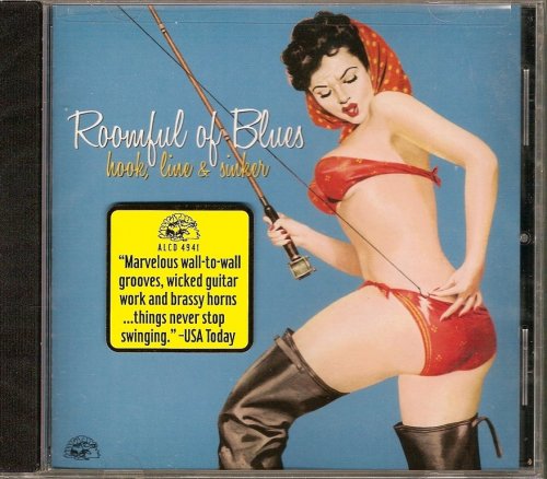 Roomful Of Blues - Hook, Line & Sinker (2011) CD-Rip