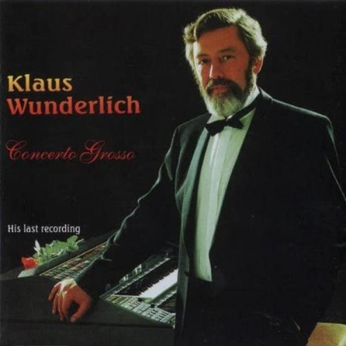 Klaus Wunderlich - Concerto Grosso (2021) Hi-Res