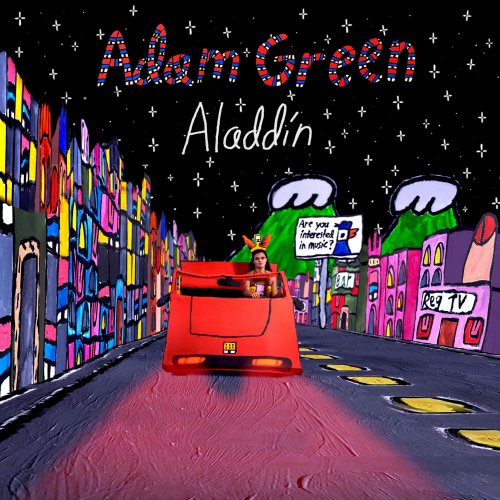 Adam Green - Aladdin (2016)