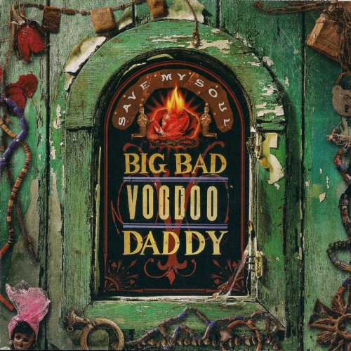 Big Bad Voodoo Daddy - Save My Soul (2003) CD-Rip