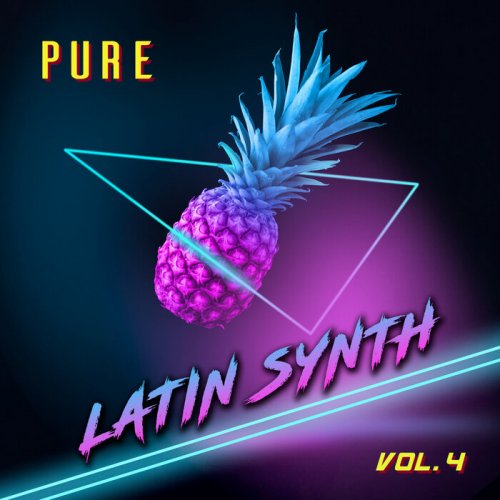 VA - Pure Latin Synth, Vol.4 (2022)