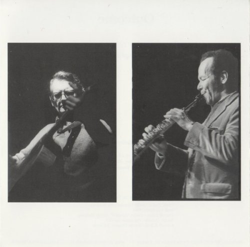 Derek Bailey, Steve Lacy - Outcome (1983) FLAC