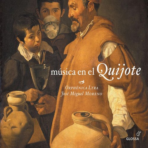 Orphenica Lyra - Chamber Music - Milan, L. / Aranes, J. / Mudarra, A. / Guerrero, F. / Martin Y Coll, A. / Ribera, A. / Ortiz, D. (2005)