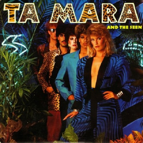 Ta Mara & The Seen - Ta Mara & The Seen (1985)