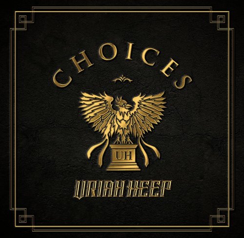 Uriah Heep - Choices (2021) [6CD Box Set]