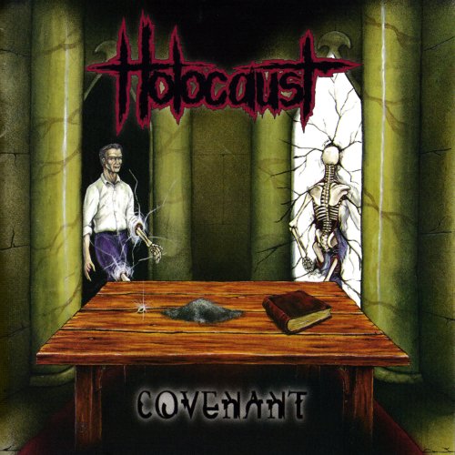 Holocaust - Covenant (Expanded Edition) (2022)