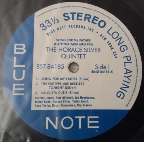 The Horace Silver Quintet - Song for My Father (2021) LP