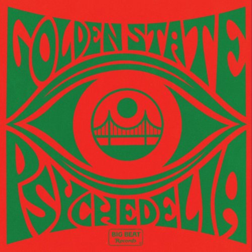 Various Artists - Golden State Psychedelia 1966-69 (2015)