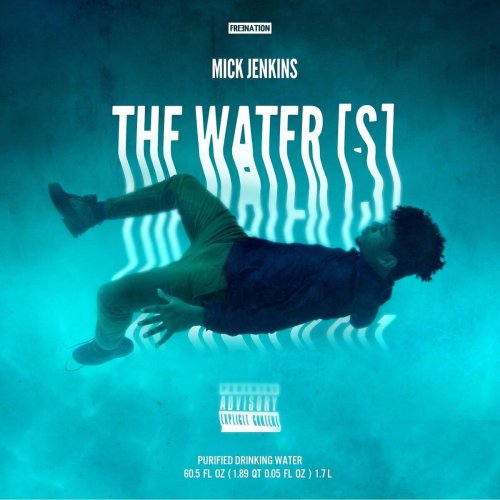 Mick Jenkins - The Water[s] (2014)