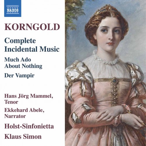 Holst Sinfonietta & Klaus Simon - Korngold: Complete Incidental Music (2022) [Hi-Res]